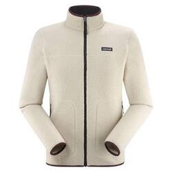 Polaire Homme Lafuma Maury Sherpa Full Zip Beige