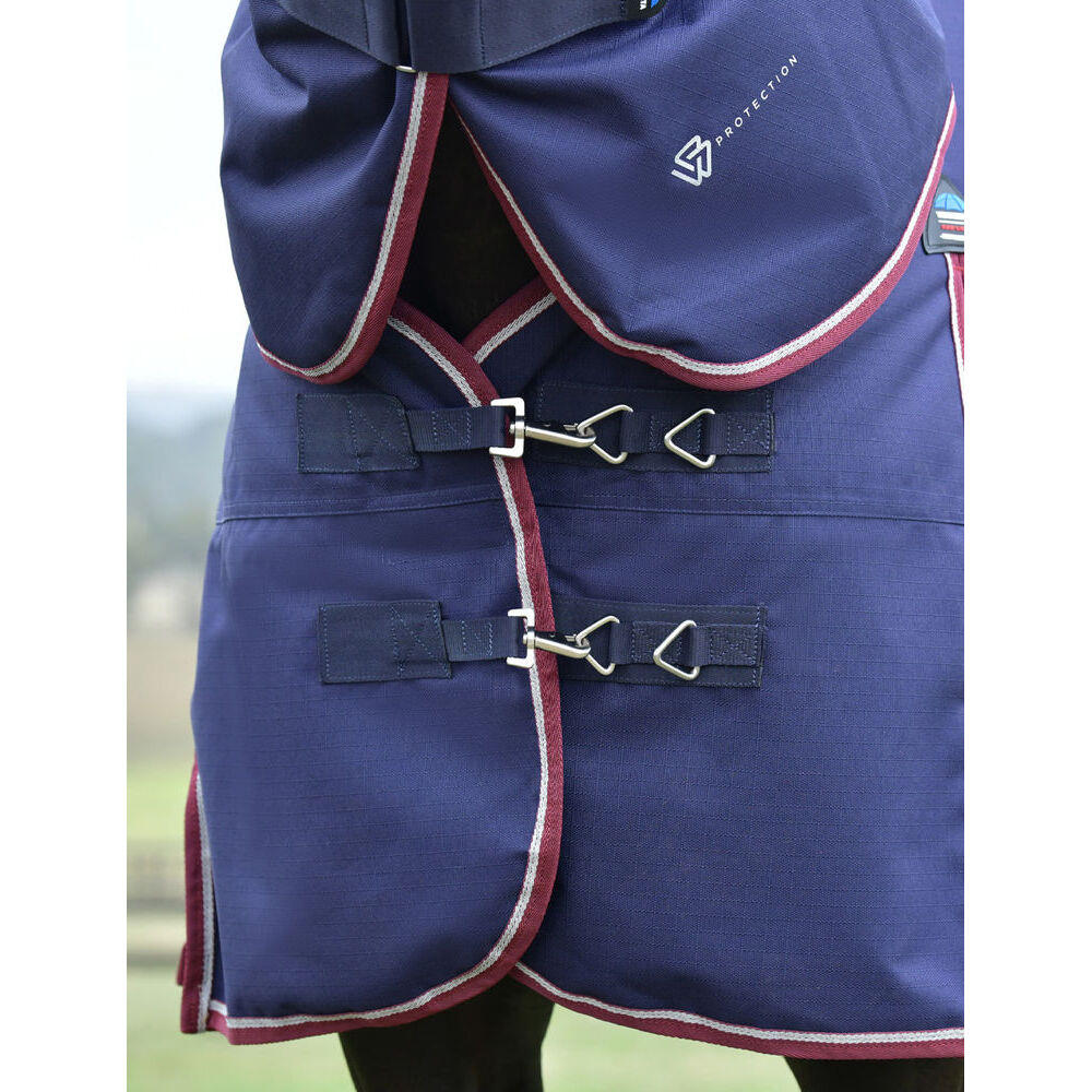Coperta esterna per cavallo staccabile al collo Weatherbeeta Comfitec Essential 3/5