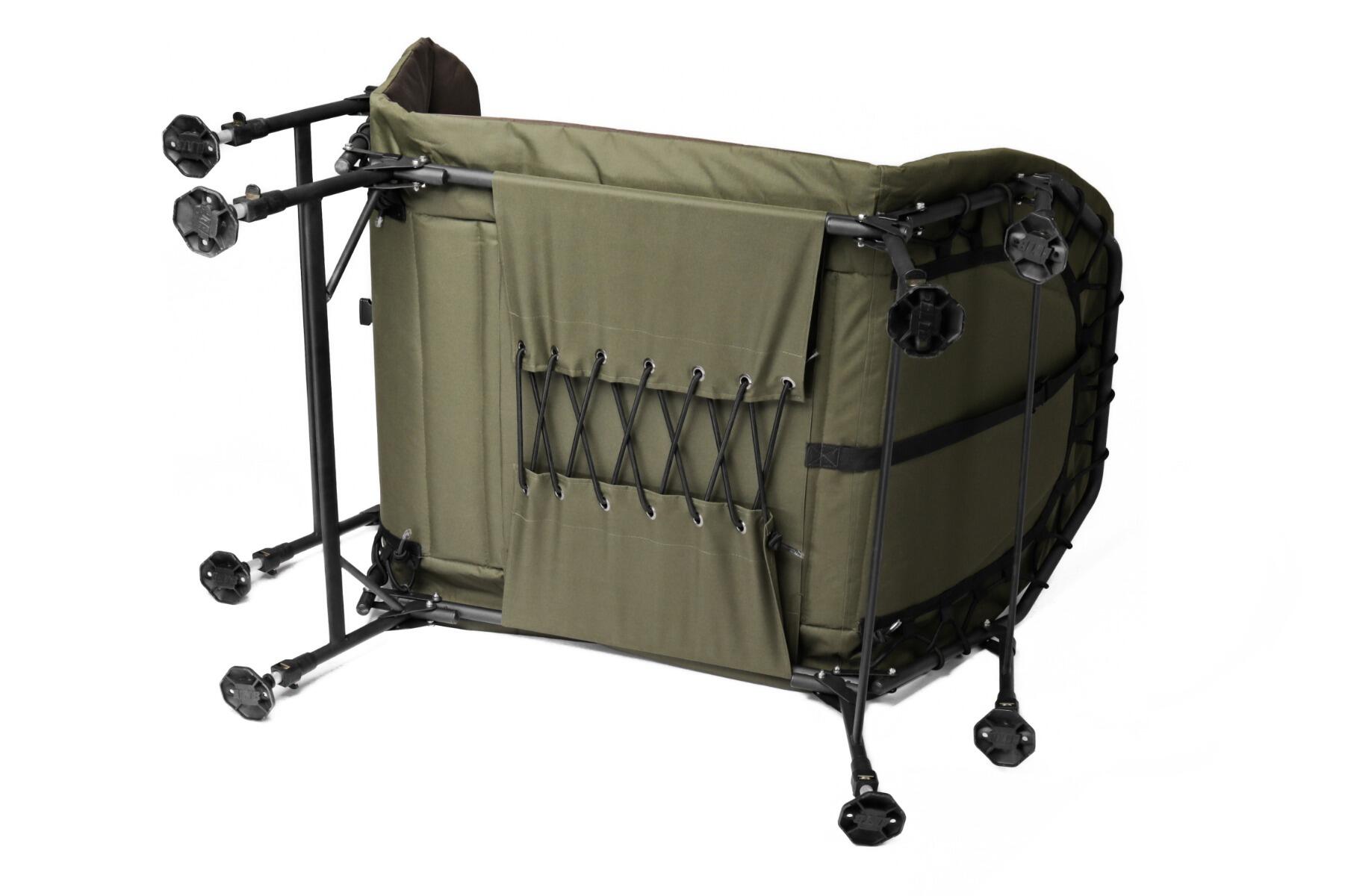 Bedchair Enforcer S-Flat 8 Pieds 2/5