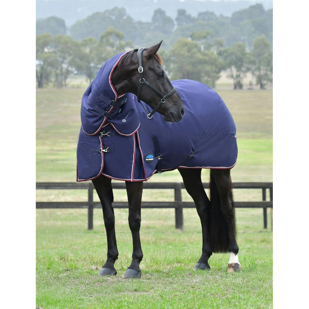 Coperta esterna per cavallo staccabile al collo Weatherbeeta Comfitec Essential 2/5