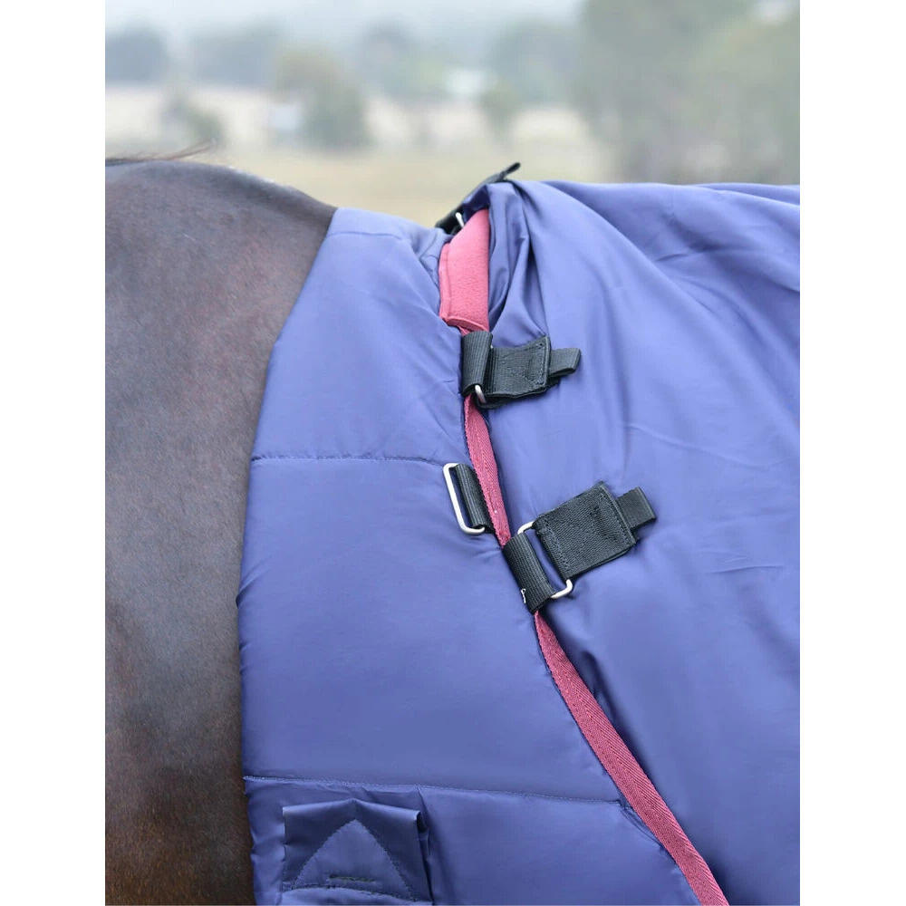 Coperta esterna per cavallo staccabile al collo Weatherbeeta Comfitec Essential 5/5