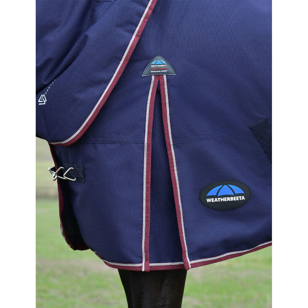 Coperta esterna per cavallo staccabile al collo Weatherbeeta Comfitec Essential 4/5