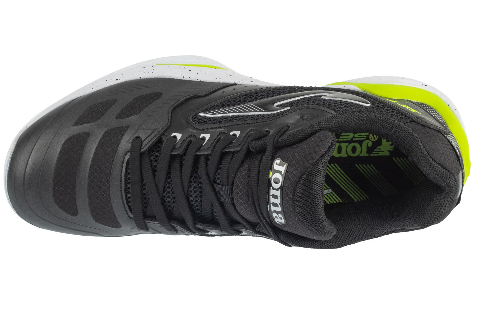 Baskets Joma modèle TSETW2501C pour homme 3/4