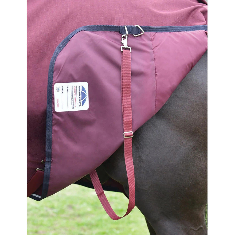 Manta de exterior para caballos Weatherbeeta Comfitec Essential 220g 4/5