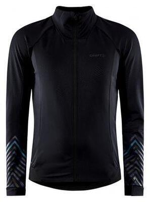 Craft adv bike subz windbreaker jacket black