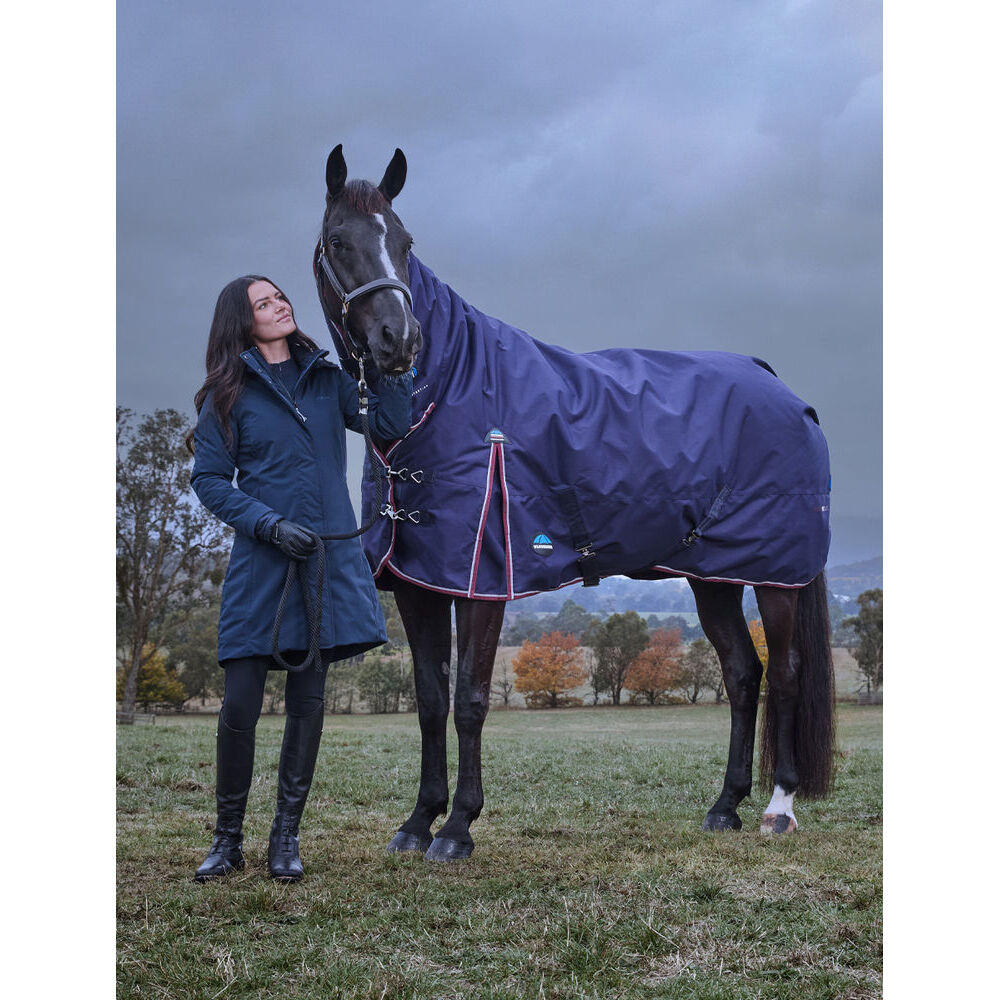 Manta de exterior para caballos Weatherbeeta Comfitec Essential Combo 220g 4/4