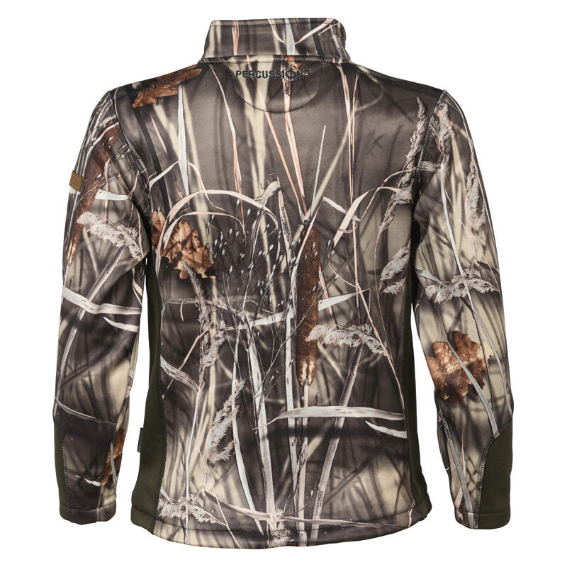 Veste zippé enfant PERCUSSION 2/2