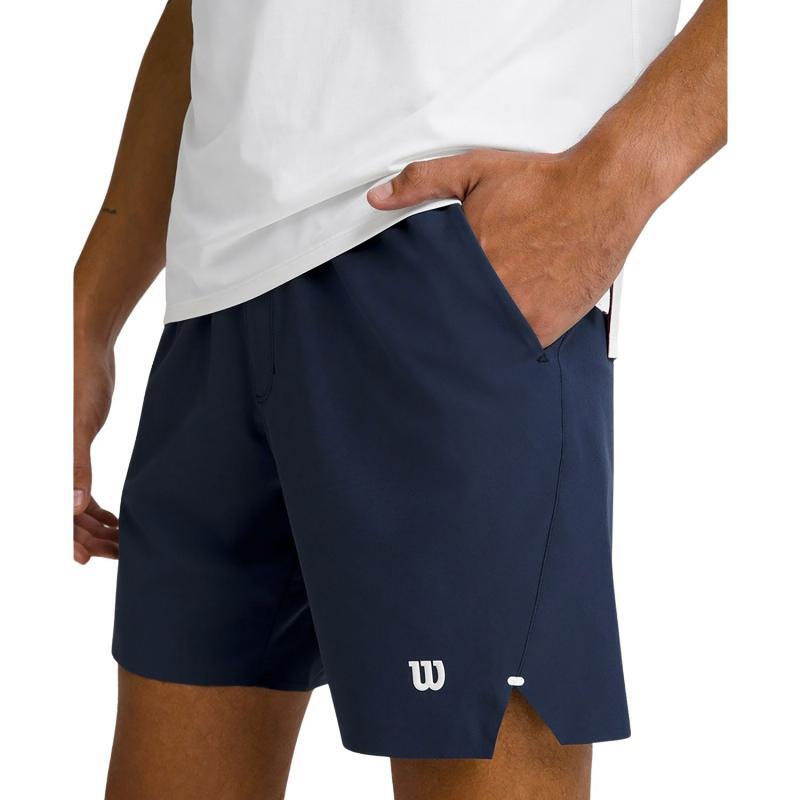 Tournament Short Herren Navy 5/5
