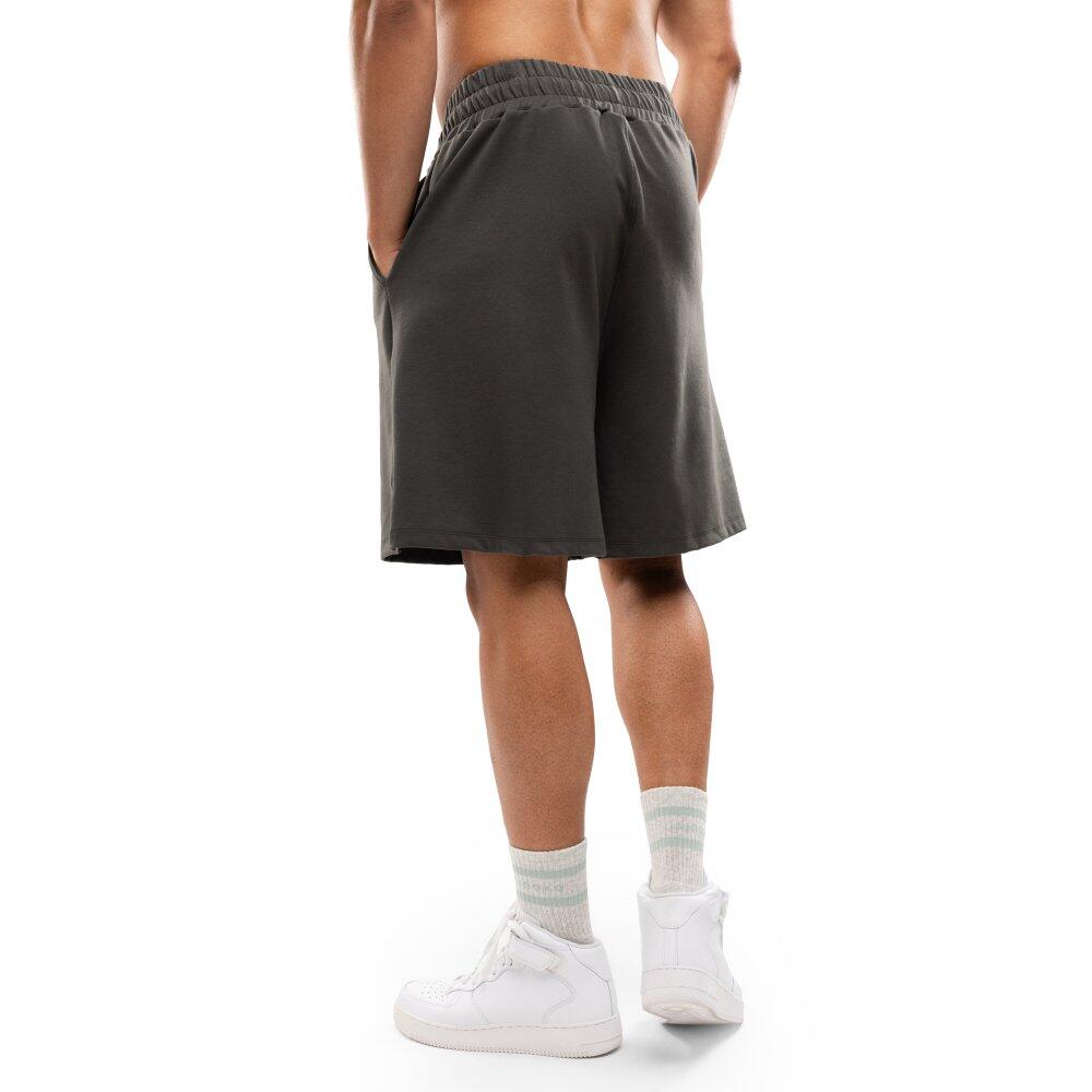 Calções desportivos em scuba para homem Lifestyle IBZ Bang Gray Cinzento 2/7