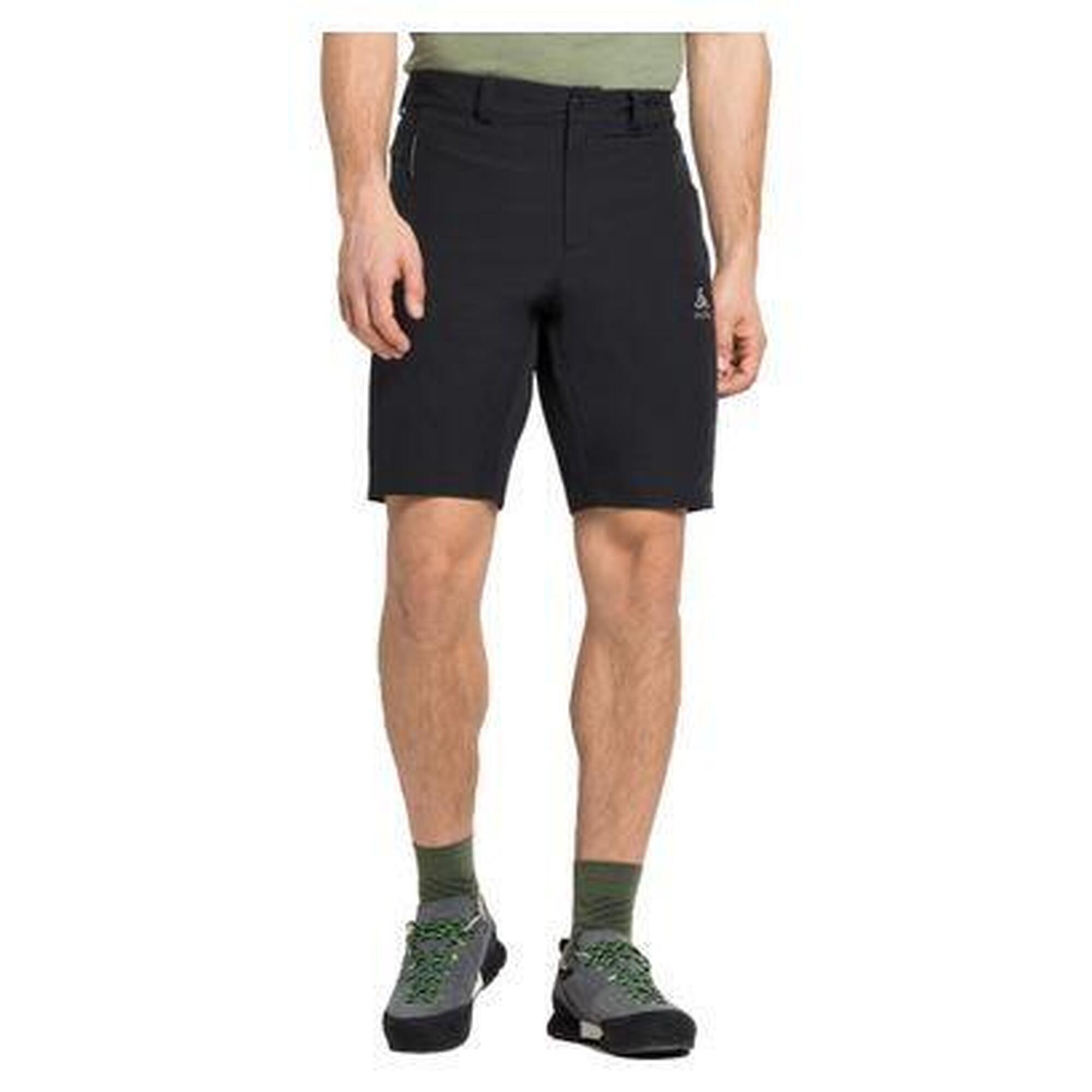 Odlo - Short Odlo Fli Noir - Short - Noir - Decathlon