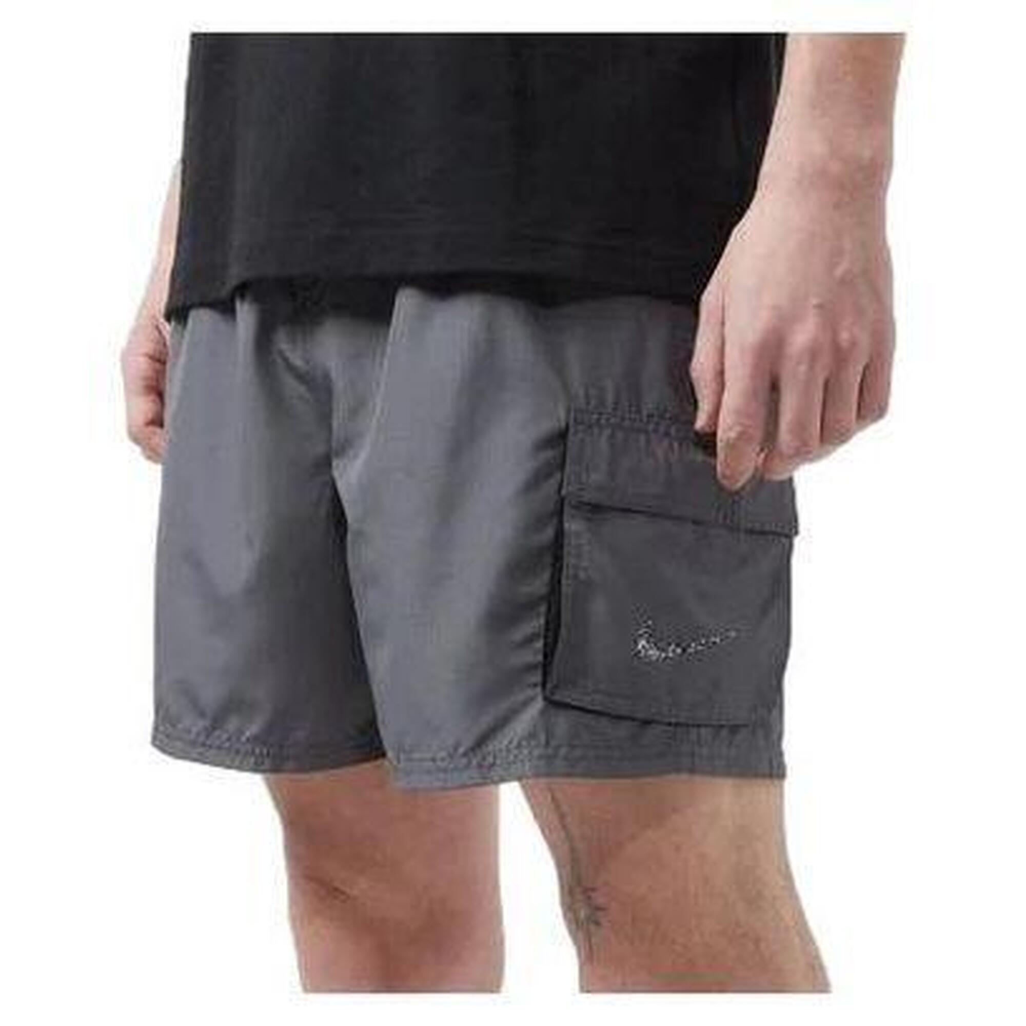 Nike Swim - Short De Bain Nike Voyage Iron Gris - Boxer De Bain - Gris - Decathlon
