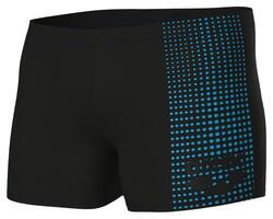 Short de Bain Arena Foggy Dots Noir Homme