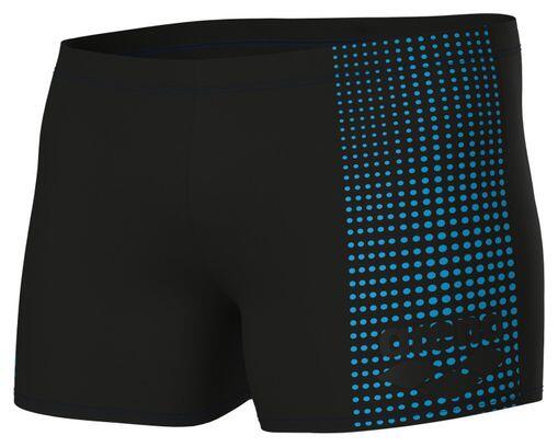 Short de Bain Arena Foggy Dots Noir Homme 1/4