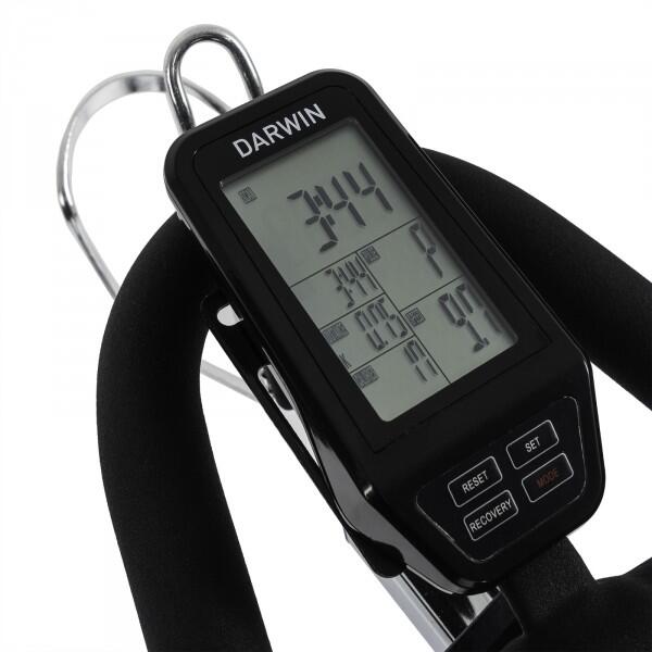 Indoor Bike - Evo 40 - 20 kg Schwungmasse - 8 Widerstandsstufen 2/6