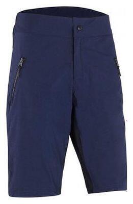 Mb wear explore gravel shorts petroleum blue
