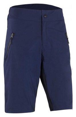 MB Wear Explore Gravel Shorts Petroleum Blue