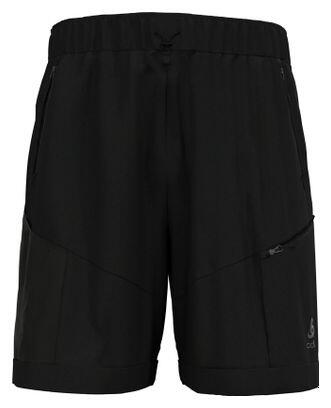 Odlo Hyper Contrast Cargo Shorts Schwarz