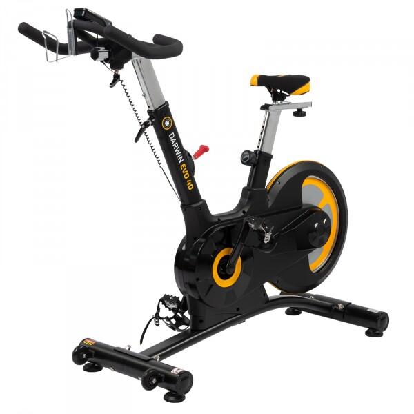 Indoor Bike - Evo 40 - 20 kg Schwungmasse - 8 Widerstandsstufen 4/6