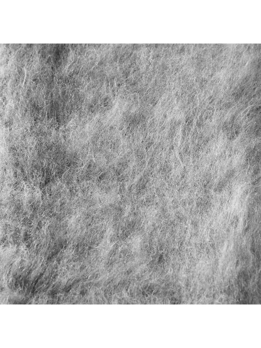 Chaussettes Thermiques Enfant - 4 Paires - Gris Moyen 3/4