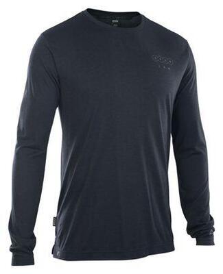 Ion seek amp long sleeve jersey black
