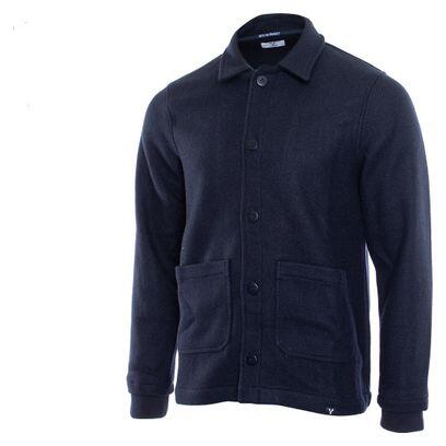 Lebram - Surchemise Lebram X Sports D'Époque Navy / Bleu - Surchemise - Bleu - Decathlon