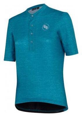 Mb wear allday gravel short sleeve jersey petrol