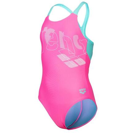 Arena Jungen Badeshorts Openings Blau/Grün