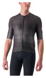 Maillot Manches Courtes Castelli Aero Race 6.0 Noir
