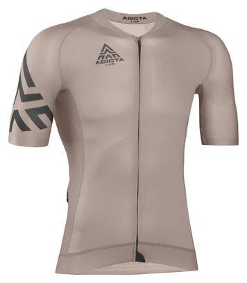 Maglia Adicta BMC Alate manica corta grigio argilla
