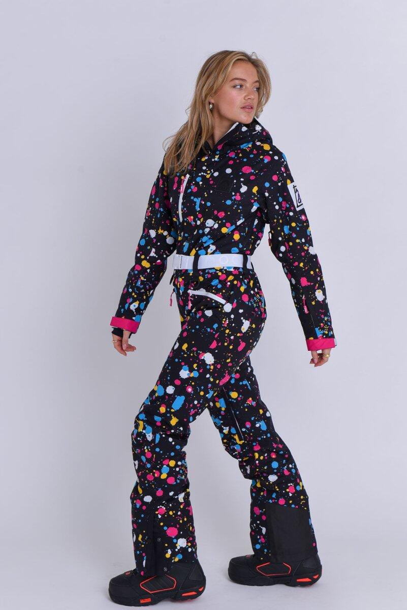 Combinaison de ski - Catalina Wine Mixer femme 2/7