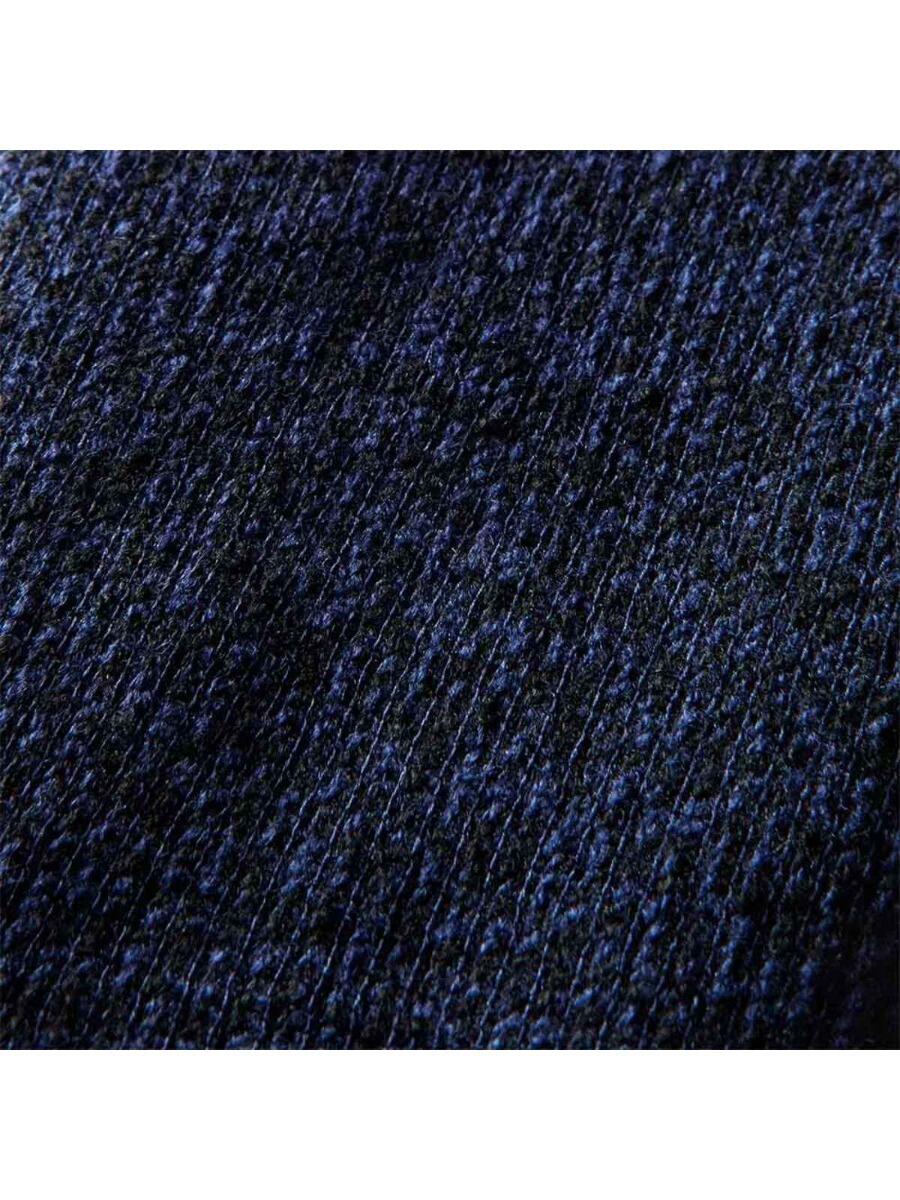Chaussettes Thermiques Homme - 4 Paires - Bleu Marine 4/4