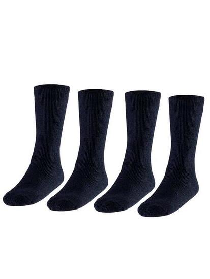 Heren Thermo Sokken - 4 paar - Marine