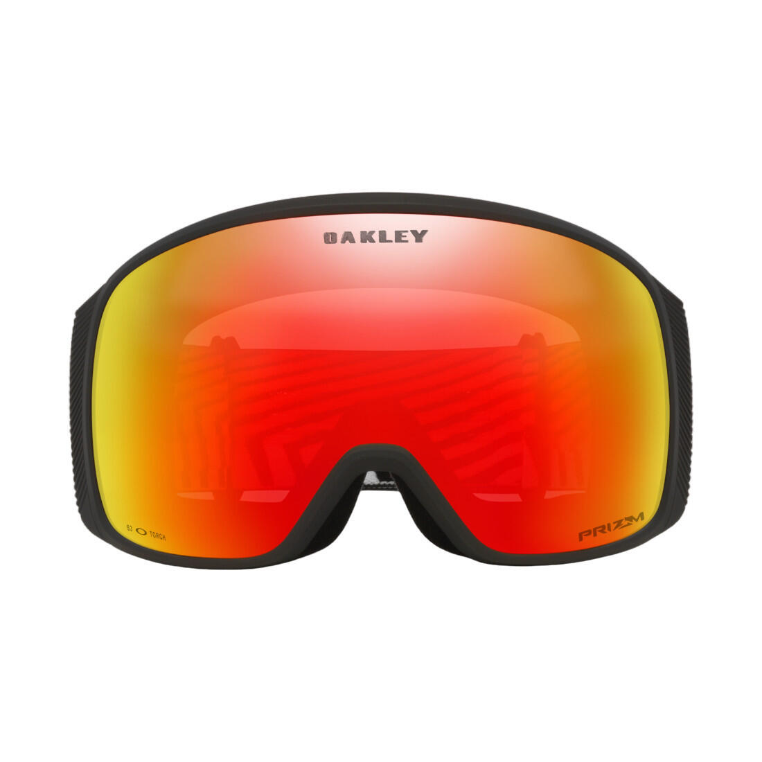 Gogle OAKLEY Flight Tracker L Prizm Black Brutal Torch Iridium 2/5