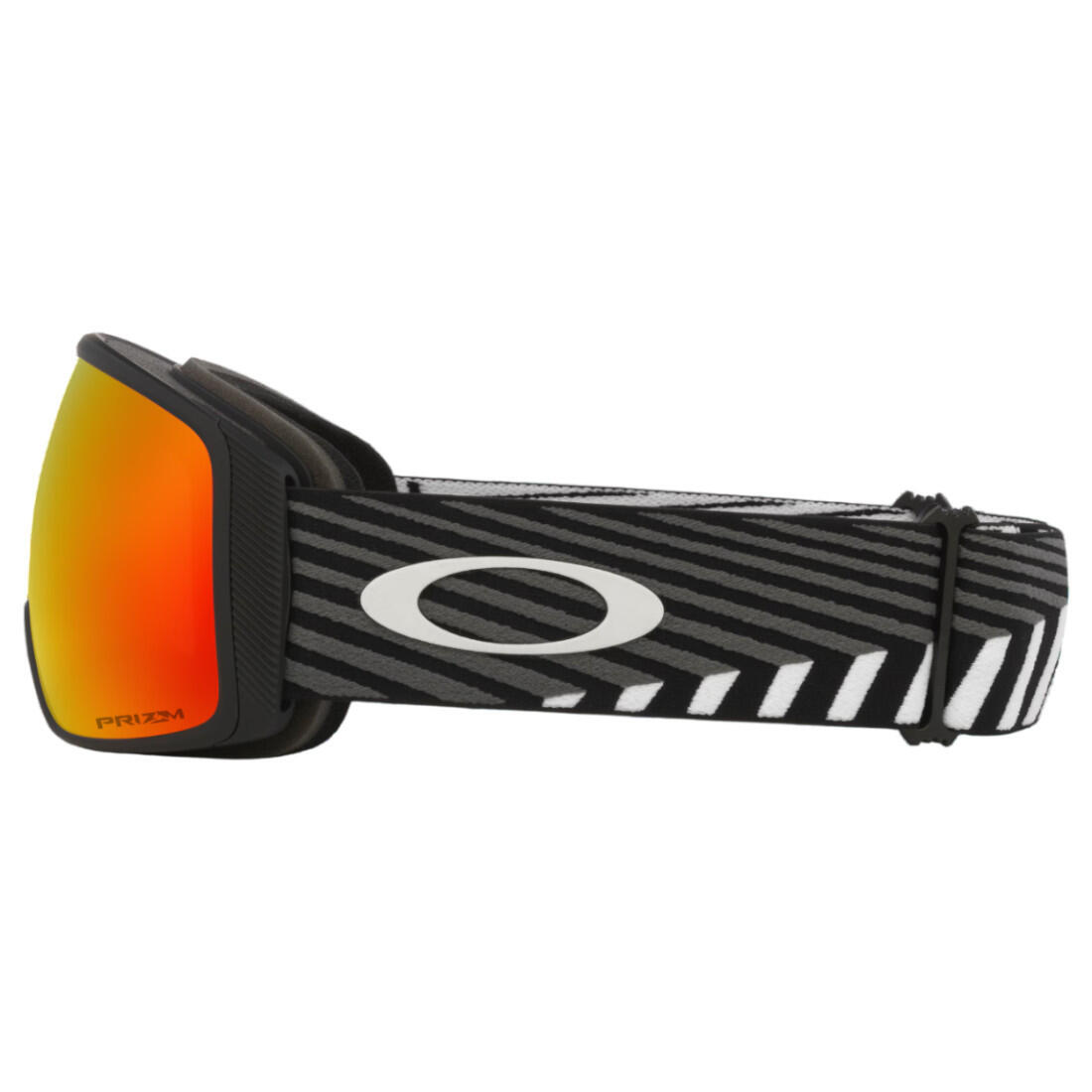 Gogle OAKLEY Flight Tracker L Prizm Black Brutal Torch Iridium 4/5