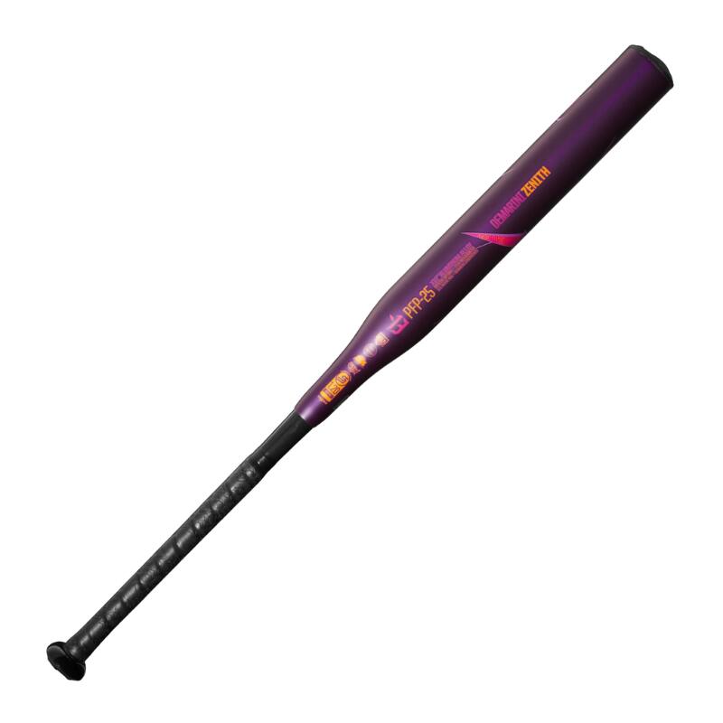 DeMarini WBD2554010 Zenith WBSC Certified Fastpitch Softball Bat (-13) | 31 inch 5/7