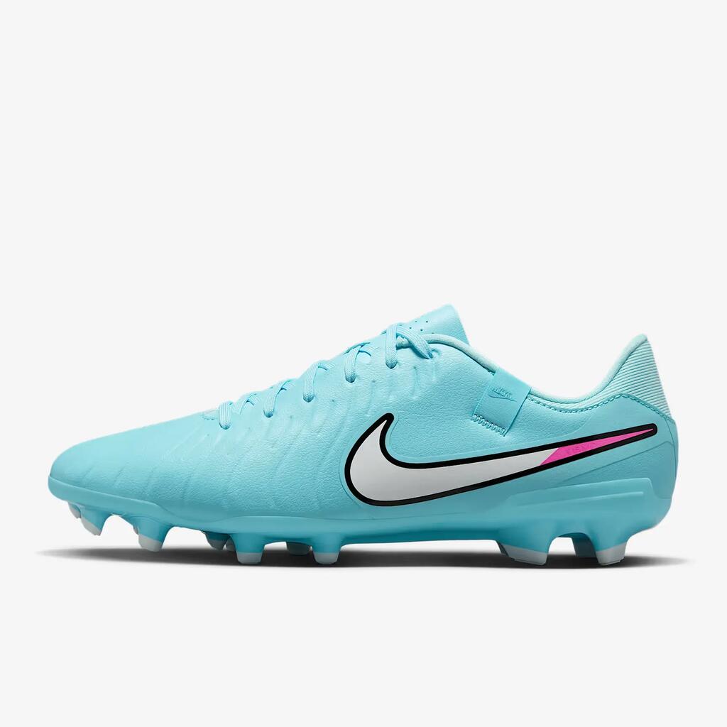Nike Tiempo Legend 10 Academy MG Football Boots Copa White Size 10