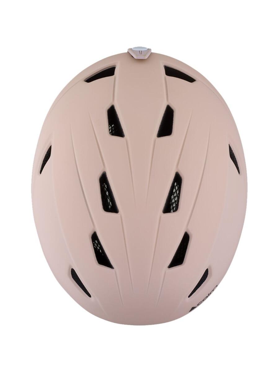 Casque de ski - Impulse - Rose poudré 2/3