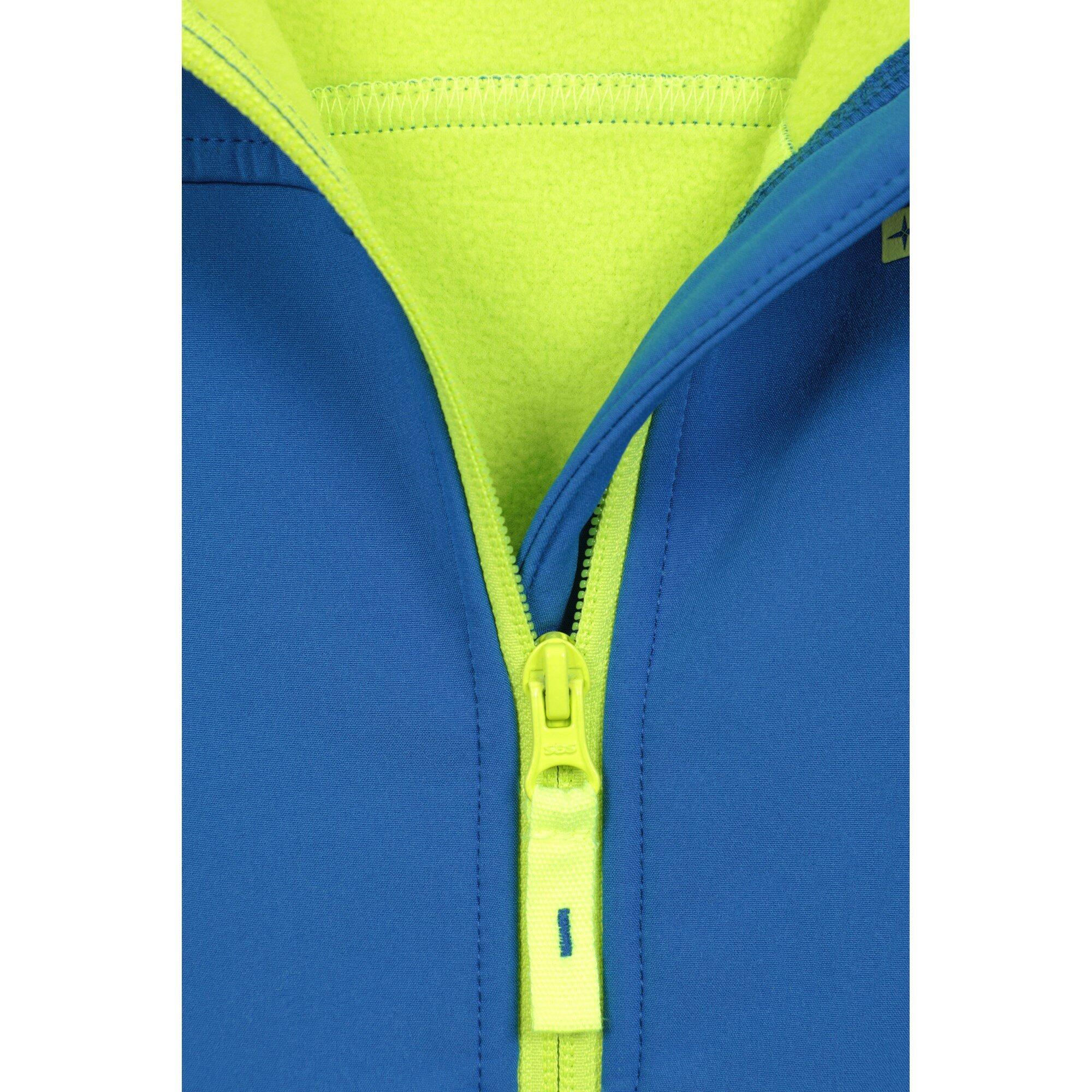 Mountain Warehouse Veste Softshell Enfant Exodus - Coupe-vent et déperlante 6/6