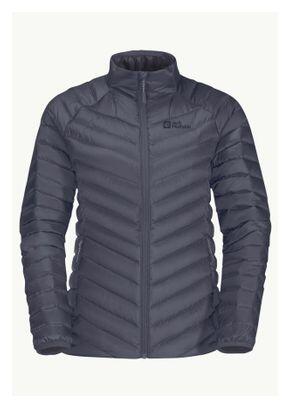 Doudoune Femme Jack Wolfskin Passamani Gris 5/6