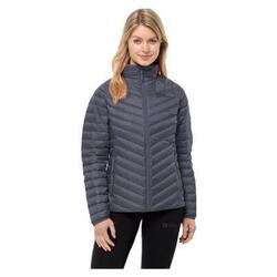 Doudoune Femme Jack Wolfskin Passamani — PERTEX QUANTUM recyclé