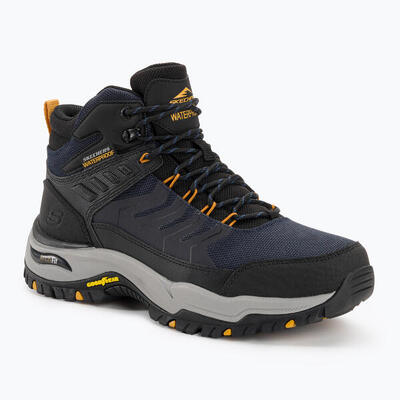 Heren trekking schoenen skechers arch fit dawson raveno