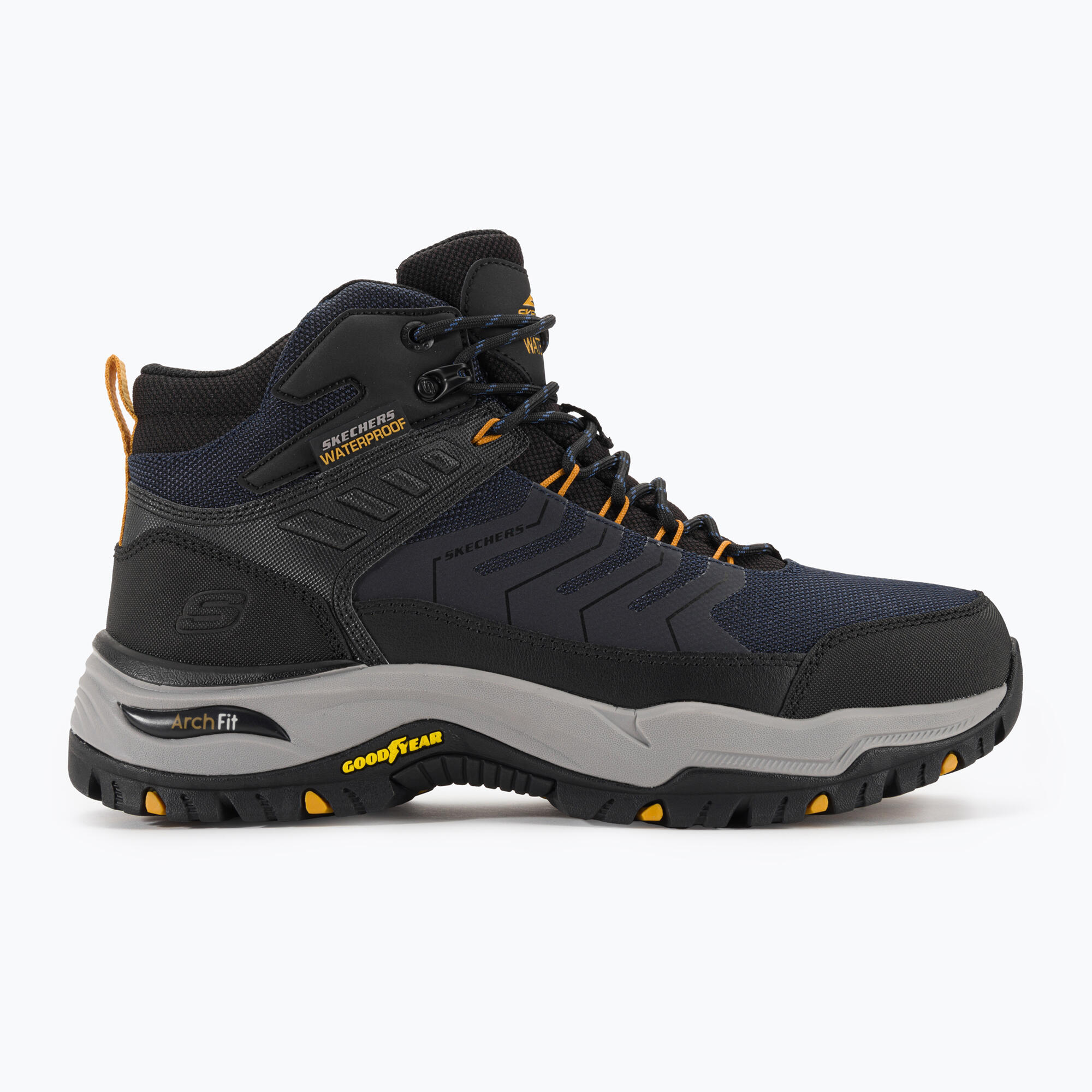 Buty męskie SKECHERS Arch Fit Dawson Raveno 2/5
