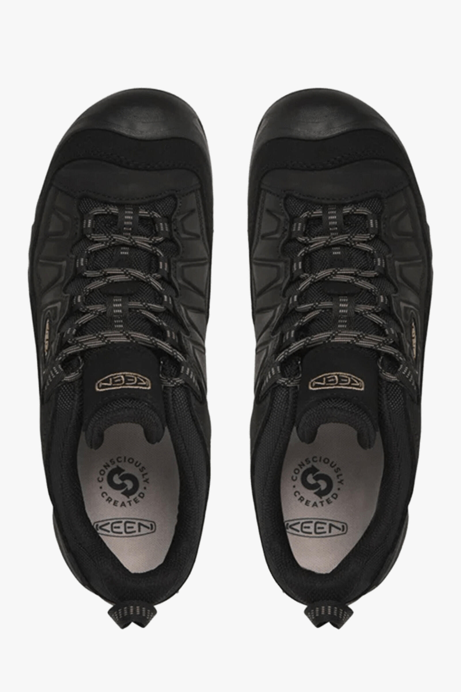 Keen Zapatillas Targhee Iv Wp Negro 5/5