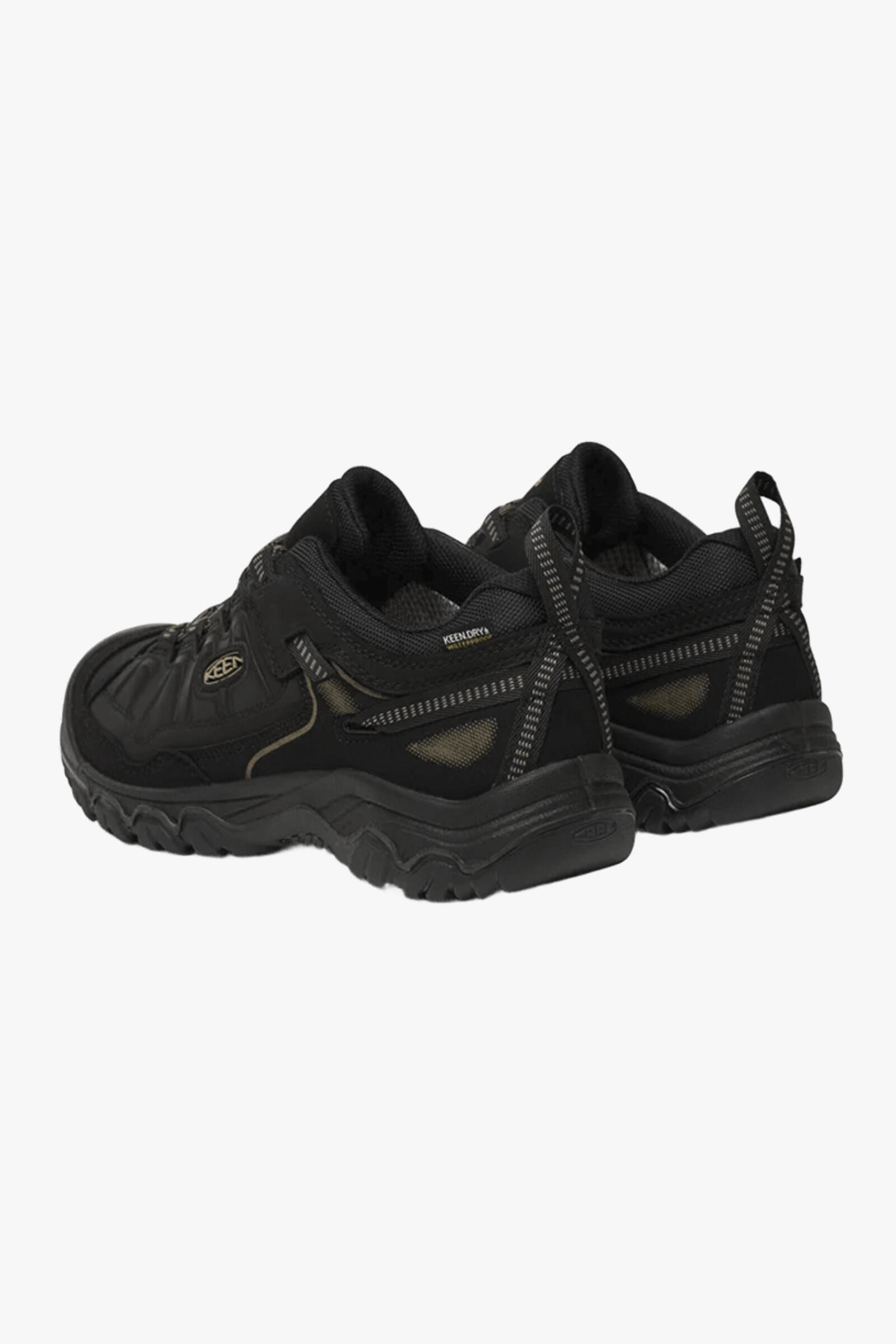 Keen Zapatillas Targhee Iv Wp Negro 4/5