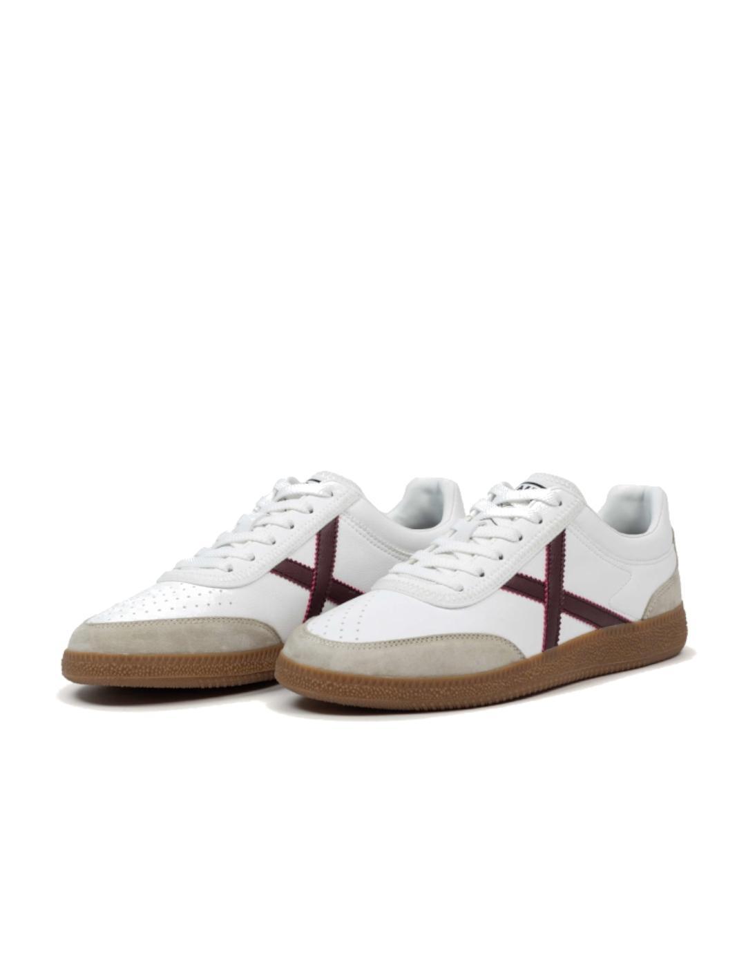 Chaussures pour hommes Munich Rumba 19 Blanc 3/5