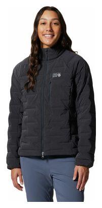 Doudoune Femme Mountain Hardwear Stretchdown Noir