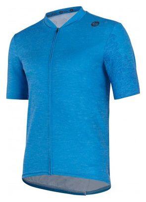 Maglia MB Wear Nature Blue Gravel a manica corta