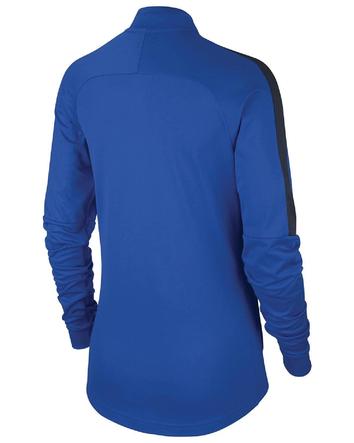 Giacca Nike Dry Academy 18 donna, Royal Blue/Obsidian/White, Taglia XL 2/4