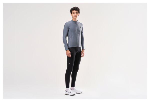 Maillot Thermique Manches Longues LeBram Training Gris 7/7