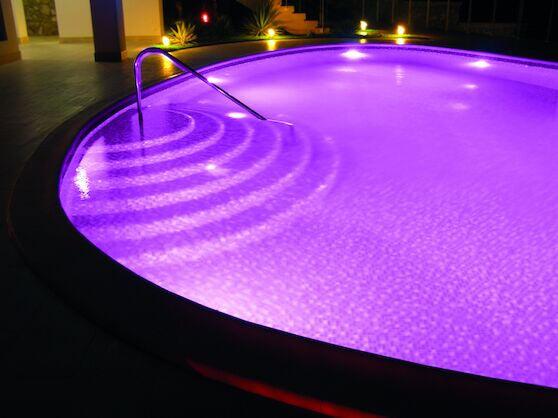 Proyectores LED NL 6 BW NL 3/3